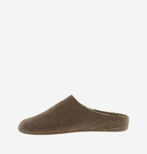 NORTE CORDUROY SLIPPERS