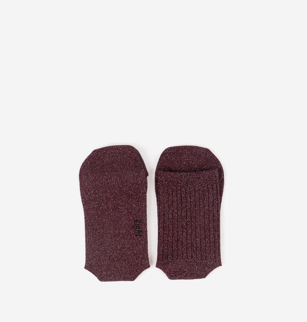 BAREFOOT LUREX SOCK