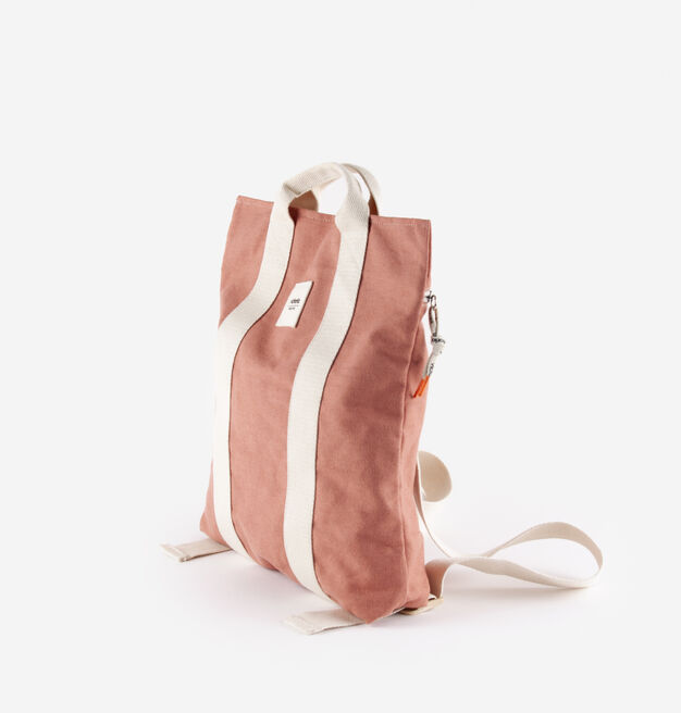 ECO CANVAS BACKPACK