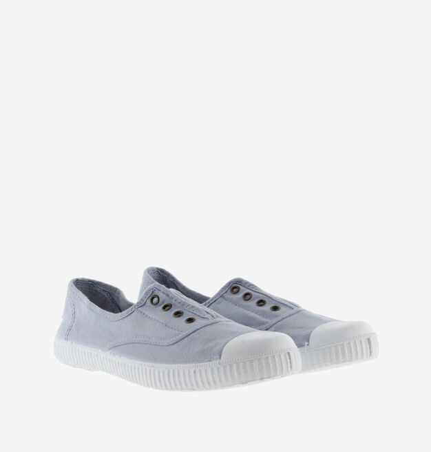 1915 DREC® CANVAS ELASTIC PLIMSOLL