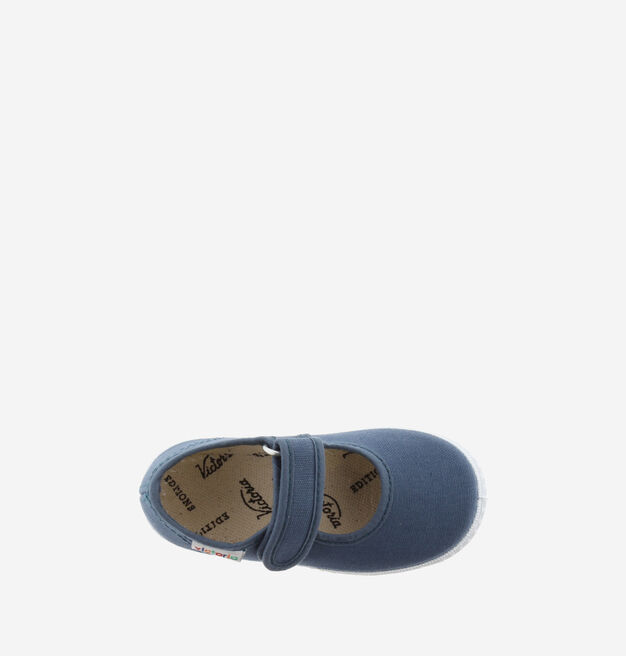 1915 CANVAS STRAP MARY JANES