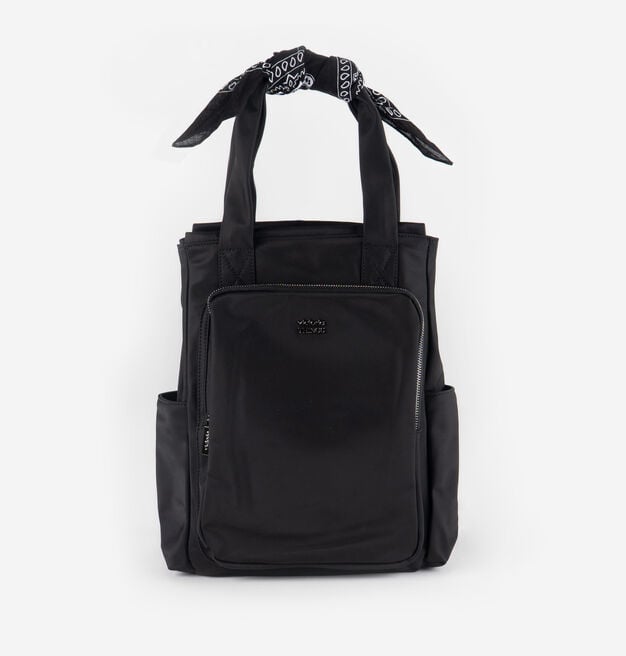 RUCKSACK NYLON & BANDANA