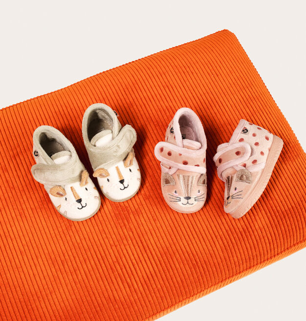 OJALÁ ZAPATILLAS CASA ANIMALES