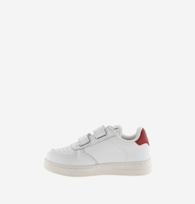 TIEMPO CONTRAST SNEAKERS