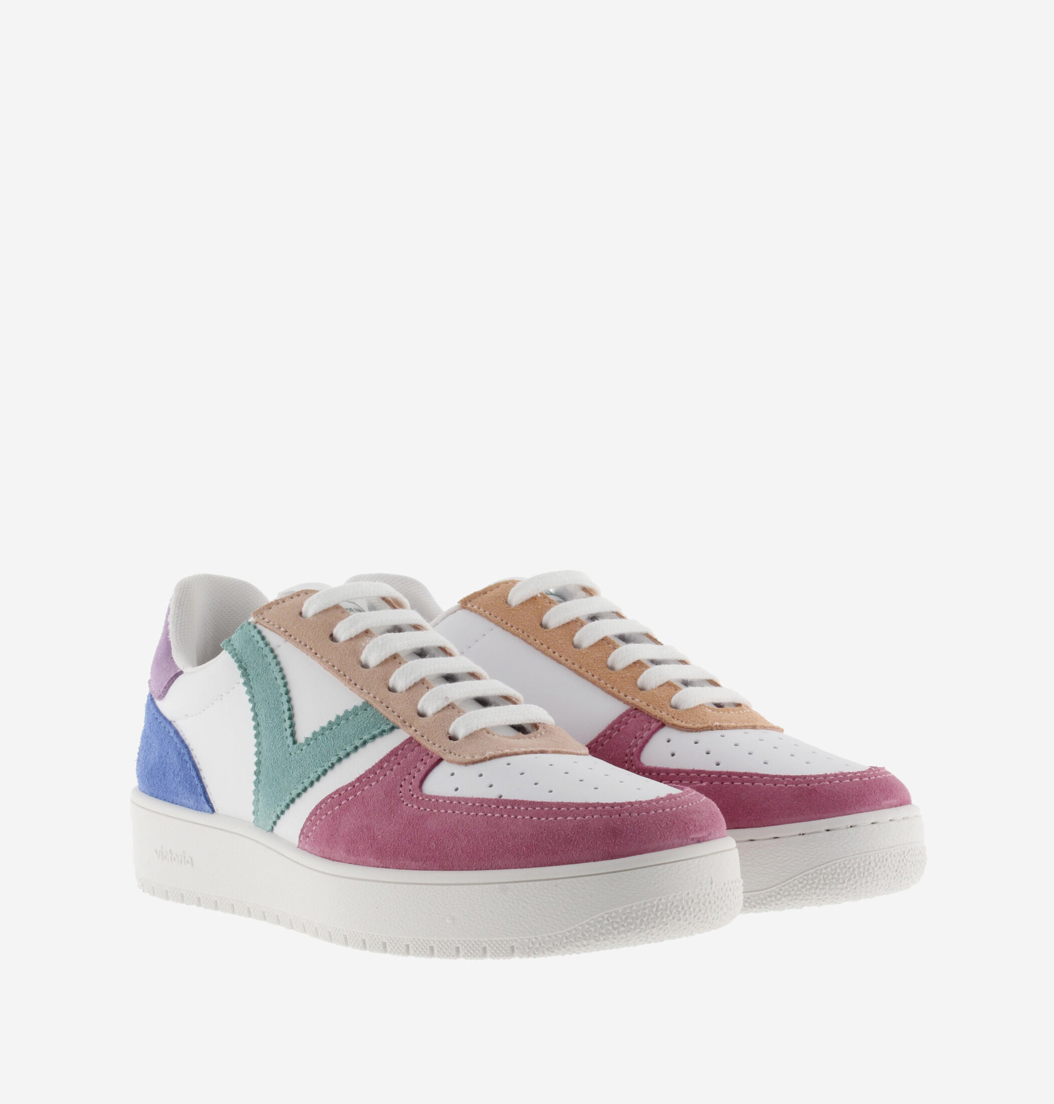 Chaussure multicolore sales