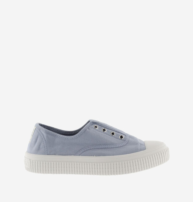 1915 RE-EDITION CANVAS PLIMSOLL