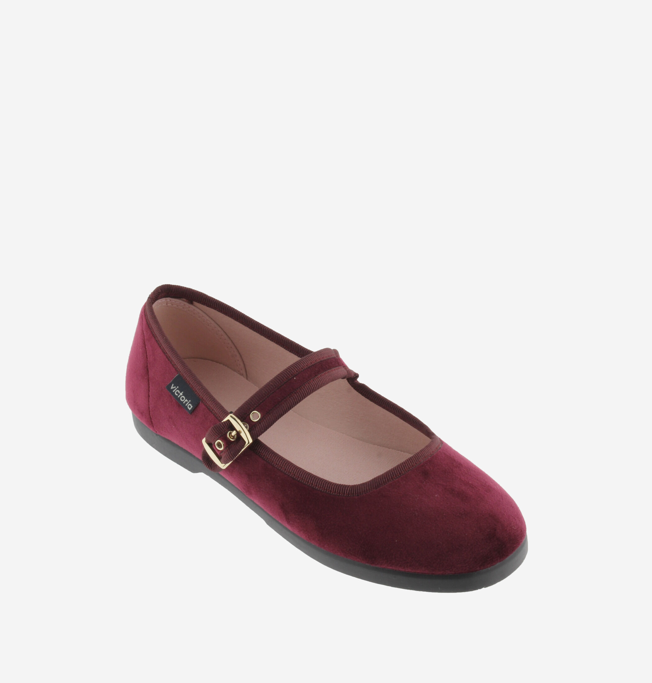 Ballerine victoria fille top