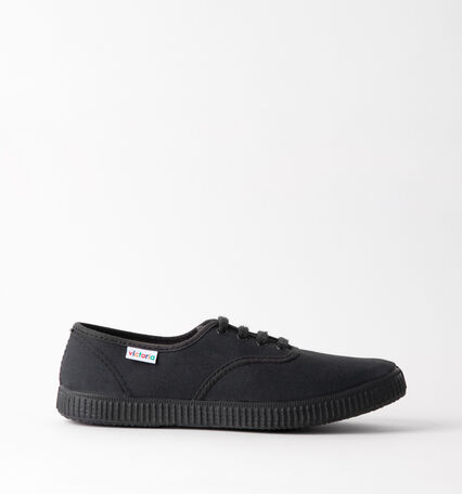 1915 INGLESA TOTAL BLACK PLIMSOLL