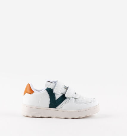 TIEMPO ZAPATILLAS CONTRASTE