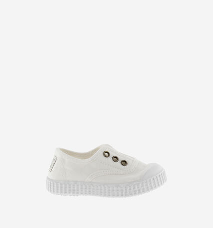 1915 DREC® CANVAS ELASTIC PLIMSOLL