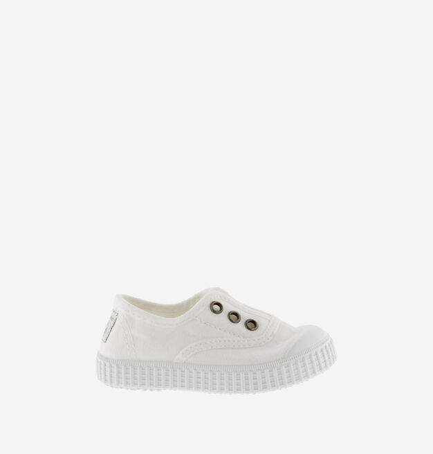 1915 DREC® CANVAS ELASTIC PLIMSOLL