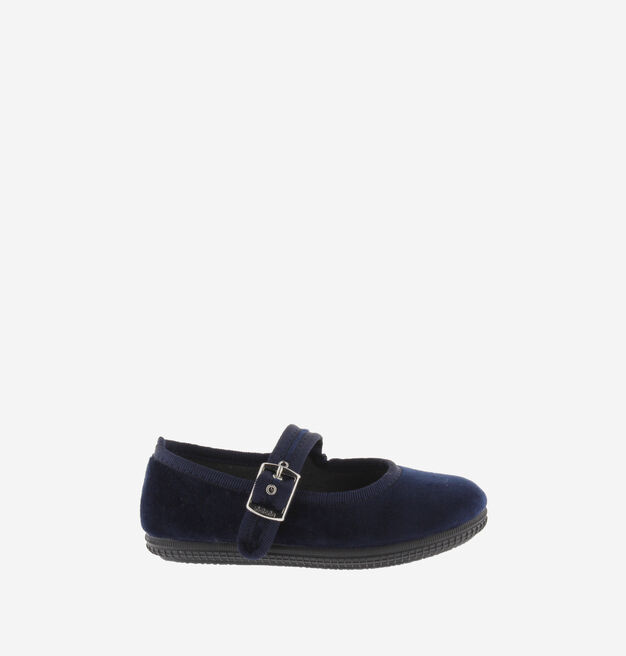 ODA BALLERINE VELOURS