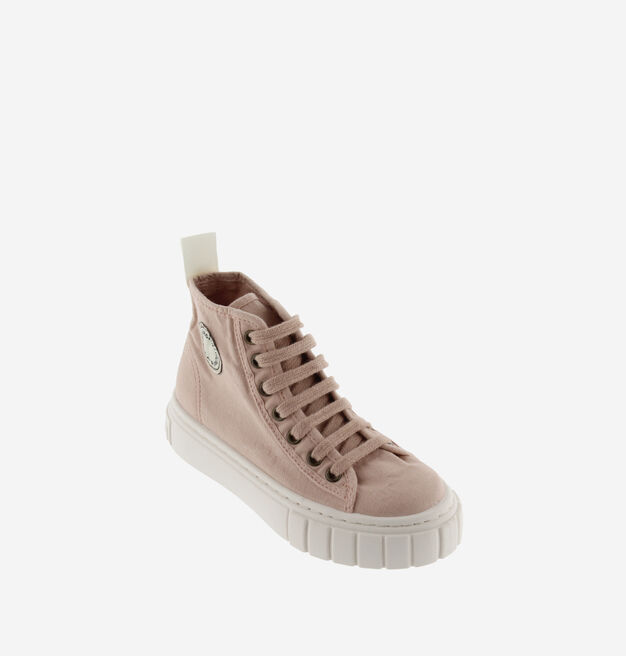 ABRIL DYED CANVAS MID BOOT DREC®