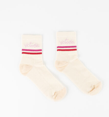 LUREX DETAIL SOCKS