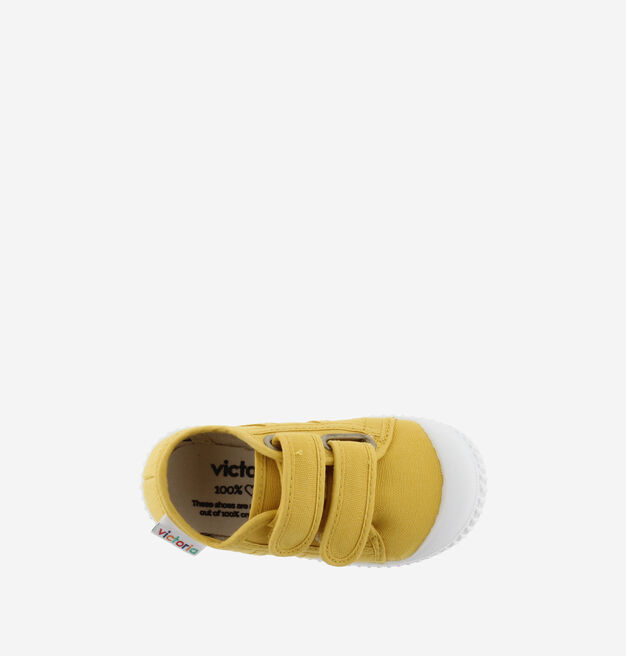 1915 CANVAS STRAPS BASKETBALL SNEAKER