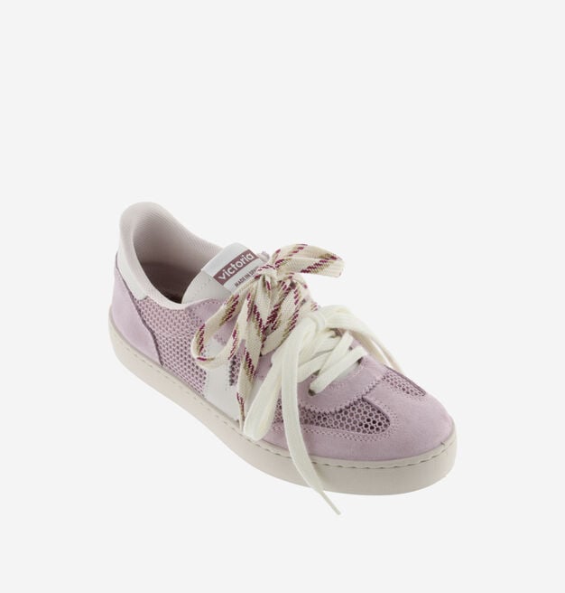 BERL&Iacute;N CICLISTA MESH & SUEDE