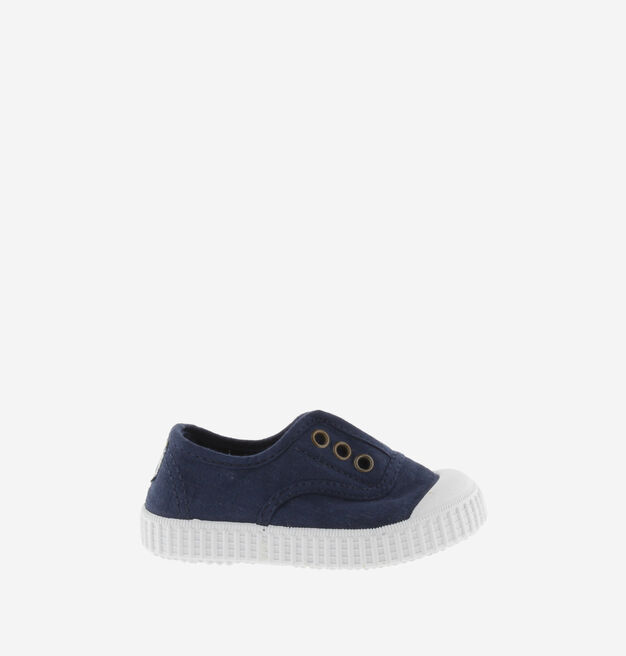 1915 INGLESA DREC® CANVAS ELASTIC PLIMSOLL