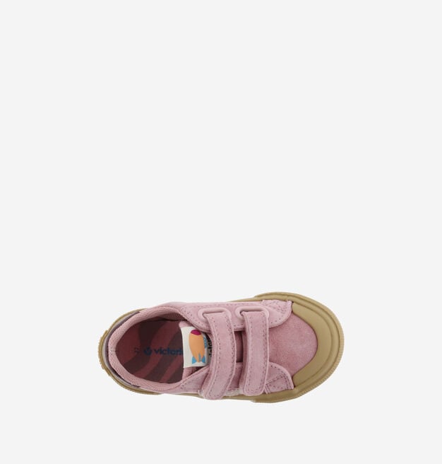 TRIBU KLETTVERSCHL&Uuml;SSE VELOURSLEDER