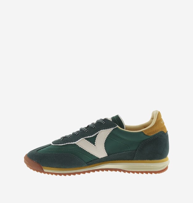 SATURNO NYLON & CROSTA DI CUOIO