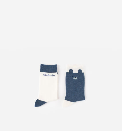 CHAUSSETTES COTON ANIMAL