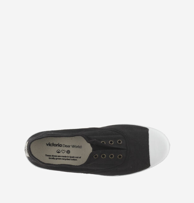 1915 INGLESA CANVAS DREC® PLIMSOLL ELASTISCH