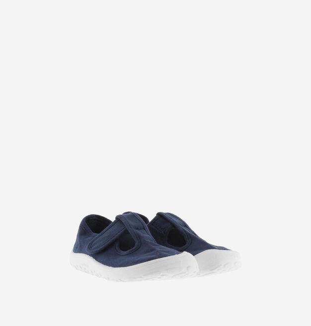 BOSCO BAREFOOT DREC® CANVAS SANDAL