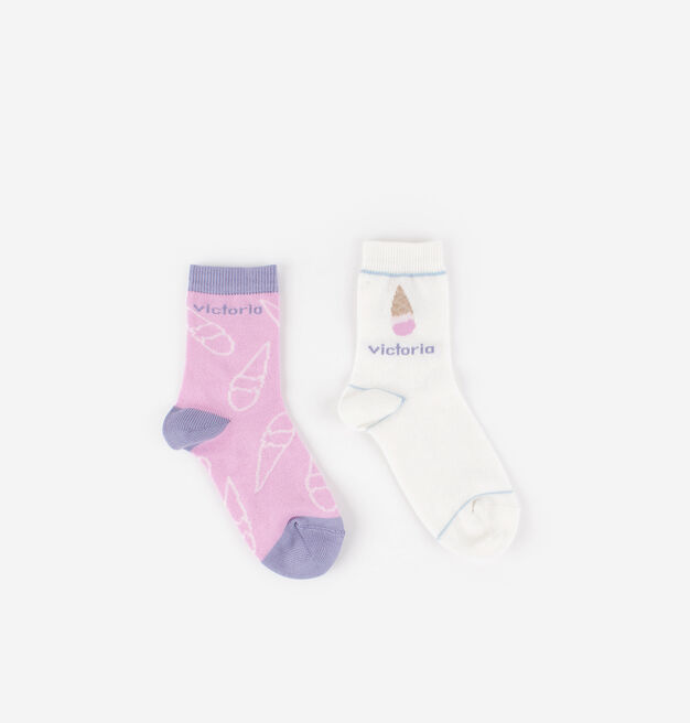 CALCETINES NIÑOS HELADOS
