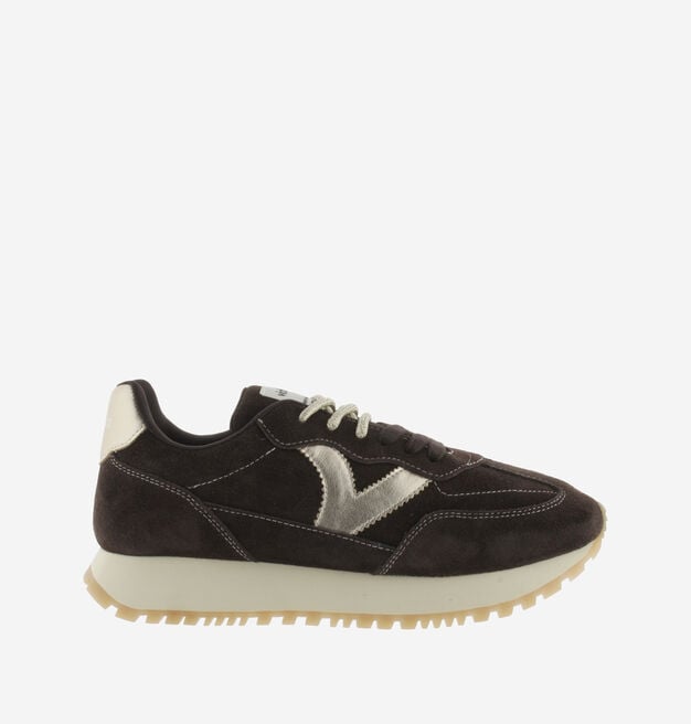 VIENTO SUEDE & METAL