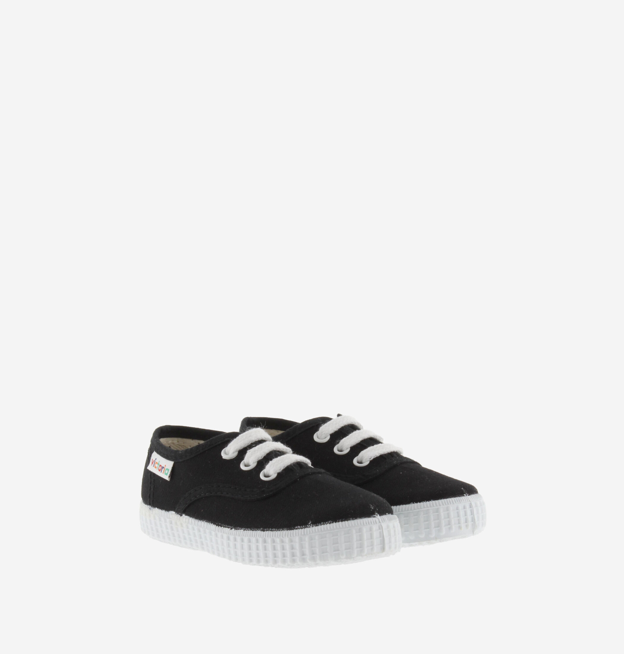 Zapatilla discount victoria negra