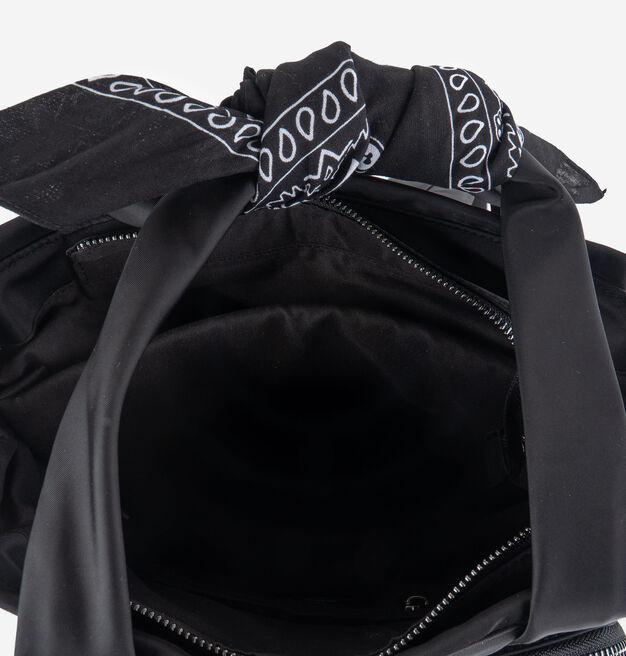 RUCKSACK NYLON & BANDANA