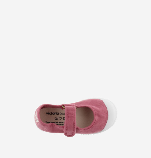 1915 DREC® RECYCLED CANVAS MARY JANES