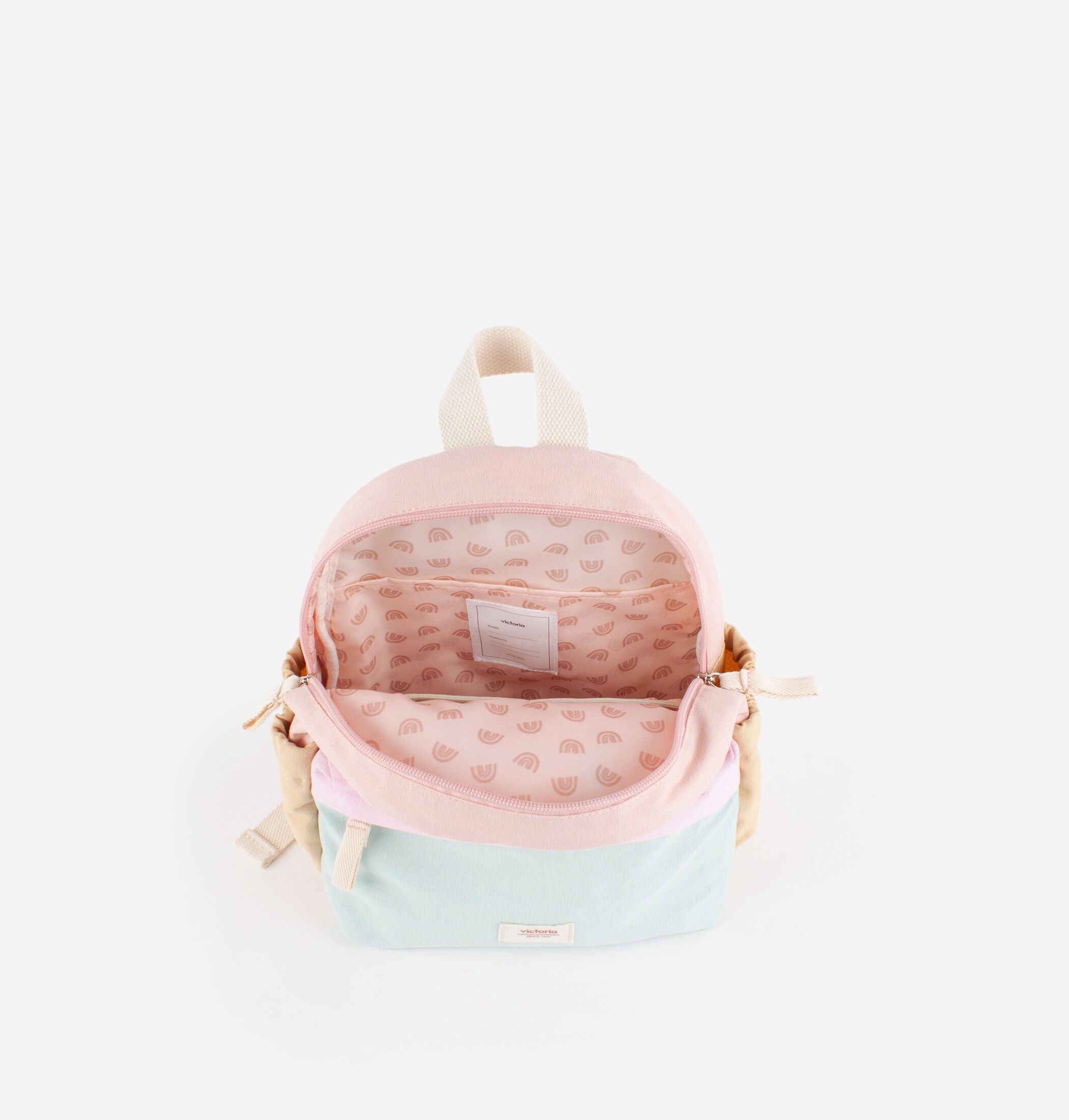 【完売品】DE ROSAデローザ 迷彩柄 4Way backpackバックパック Unisex Limited Edition Pink SMASH LOGO NEBULA DLXSV BACKPACK