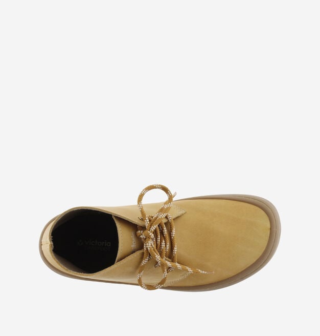 OLMO BAREFOOT BOTTINE CUIR