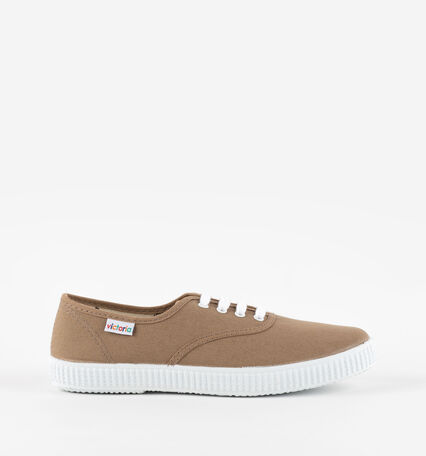 1915 INGLESA SCARPE DA GINNASTICA TELA ECO