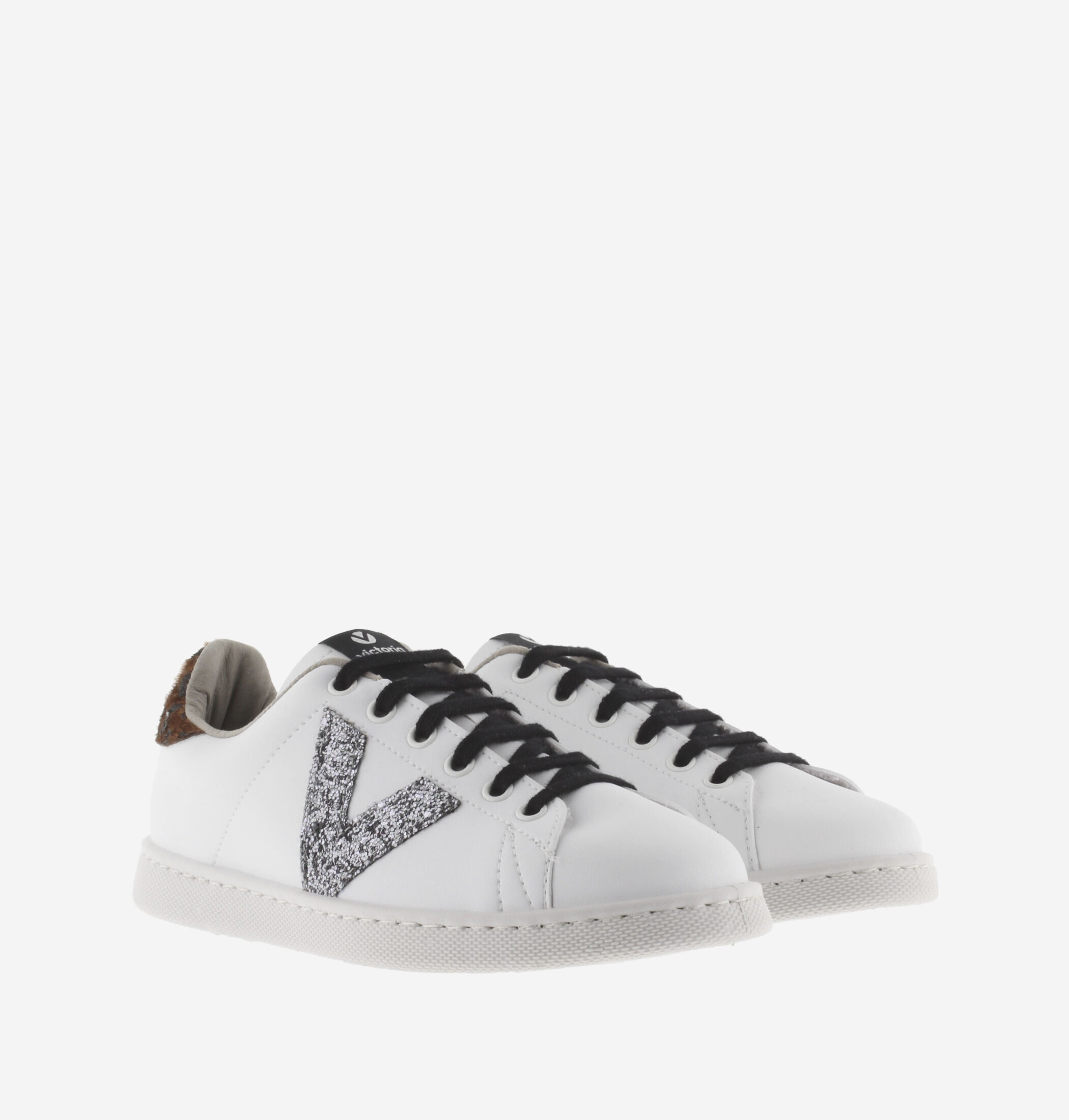 Basket victoria femme leopard store