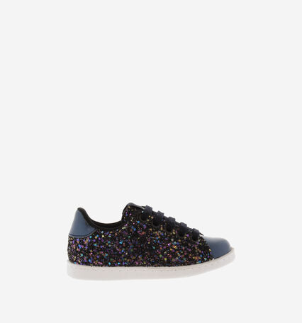 TENIS GLITTER SNEAKERS