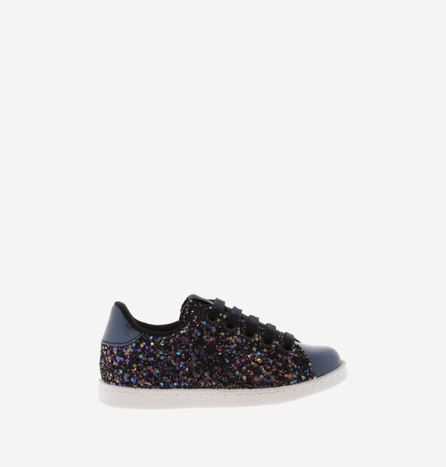 TENIS GLITTER SNEAKERS