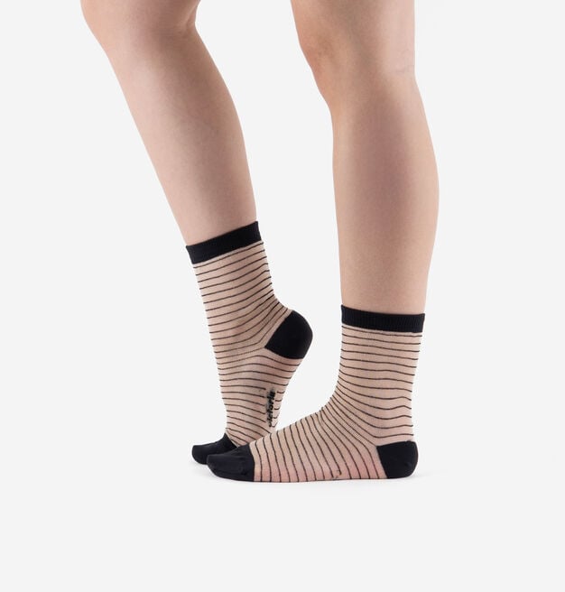 SHEER SOCK