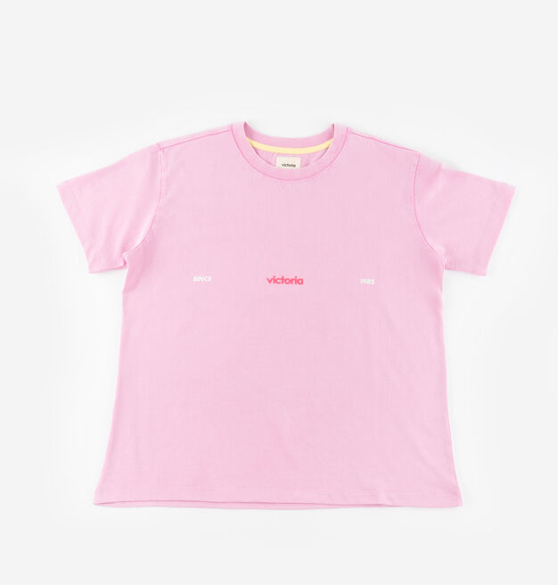 CAMISETA ALGODÓN STRAWBERRY