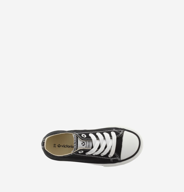 TRIBU BASKET-SNEAKER CANVAS