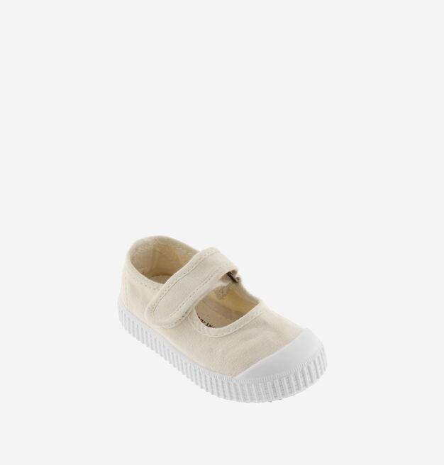 1915 MARY JANES CANVAS RECYCELT DREC®