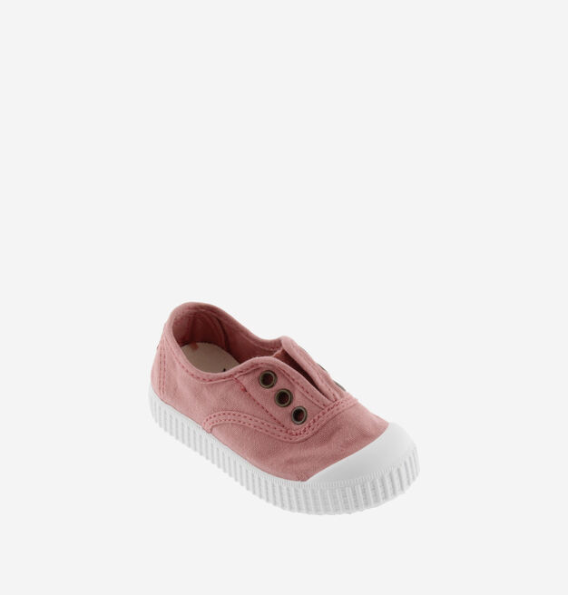 1915 DREC® CANVAS ELASTIC PLIMSOLL