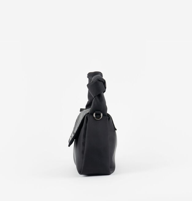 MINI BORSA A TRACOLLA NYLON