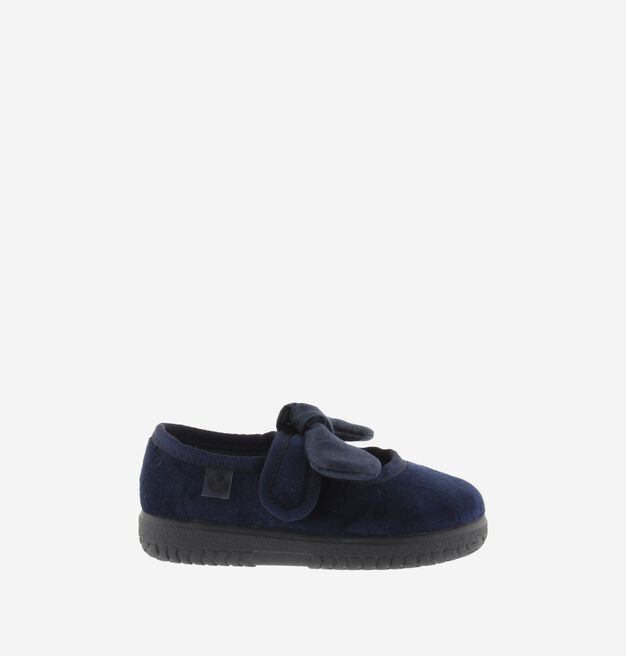 OJALÁ SLIPPER SAMT