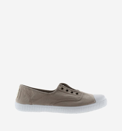 1915 DREC® CANVAS ELASTIC PLIMSOLL