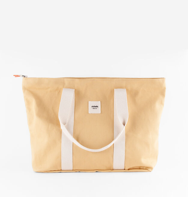 ECO CANVAS SHOPPER