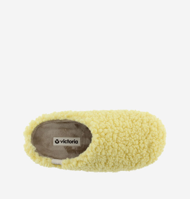 NORTE FAUX SHEARLING SLIPPERS