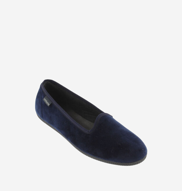 ODA VELOURS SLIPPER