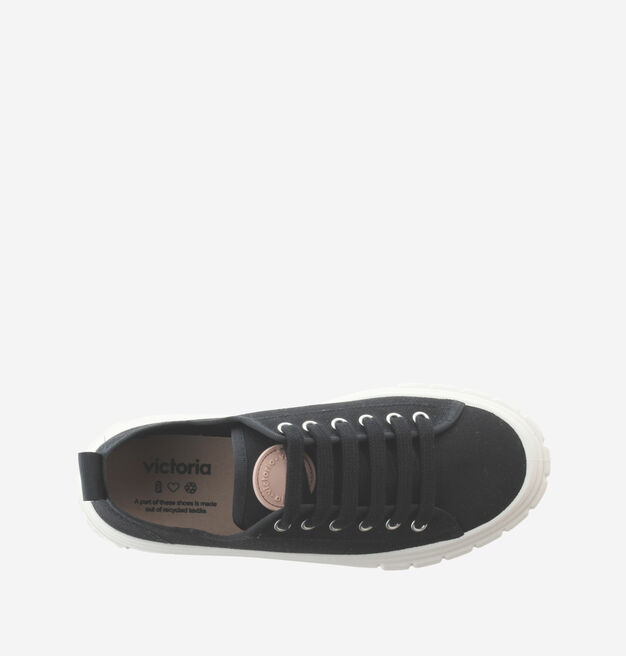 ABRIL SNEAKER TOILE