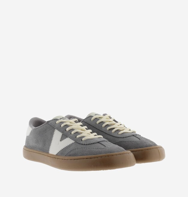 OLMO BAREFOOT SPLIT LEATHER & CONTRAST